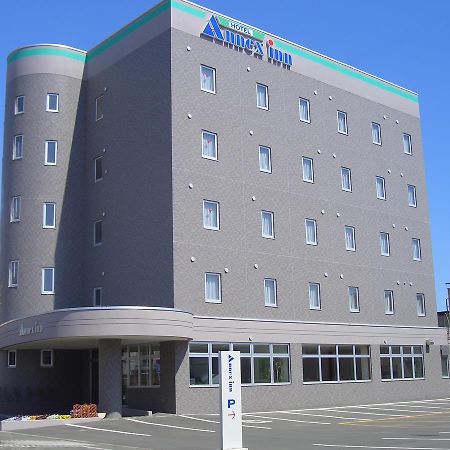 Hotel Annex Inn Shinhidaka ภายนอก รูปภาพ