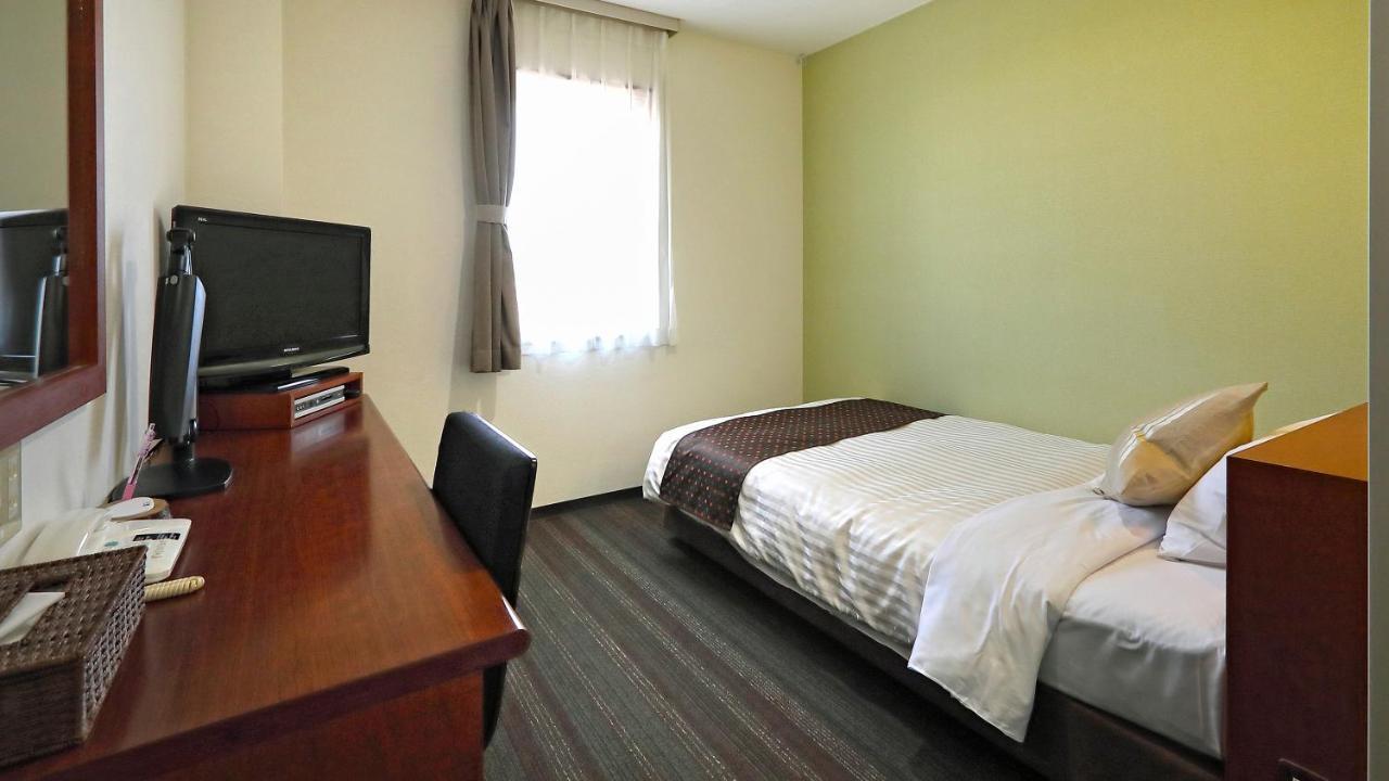 Hotel Annex Inn Shinhidaka ภายนอก รูปภาพ