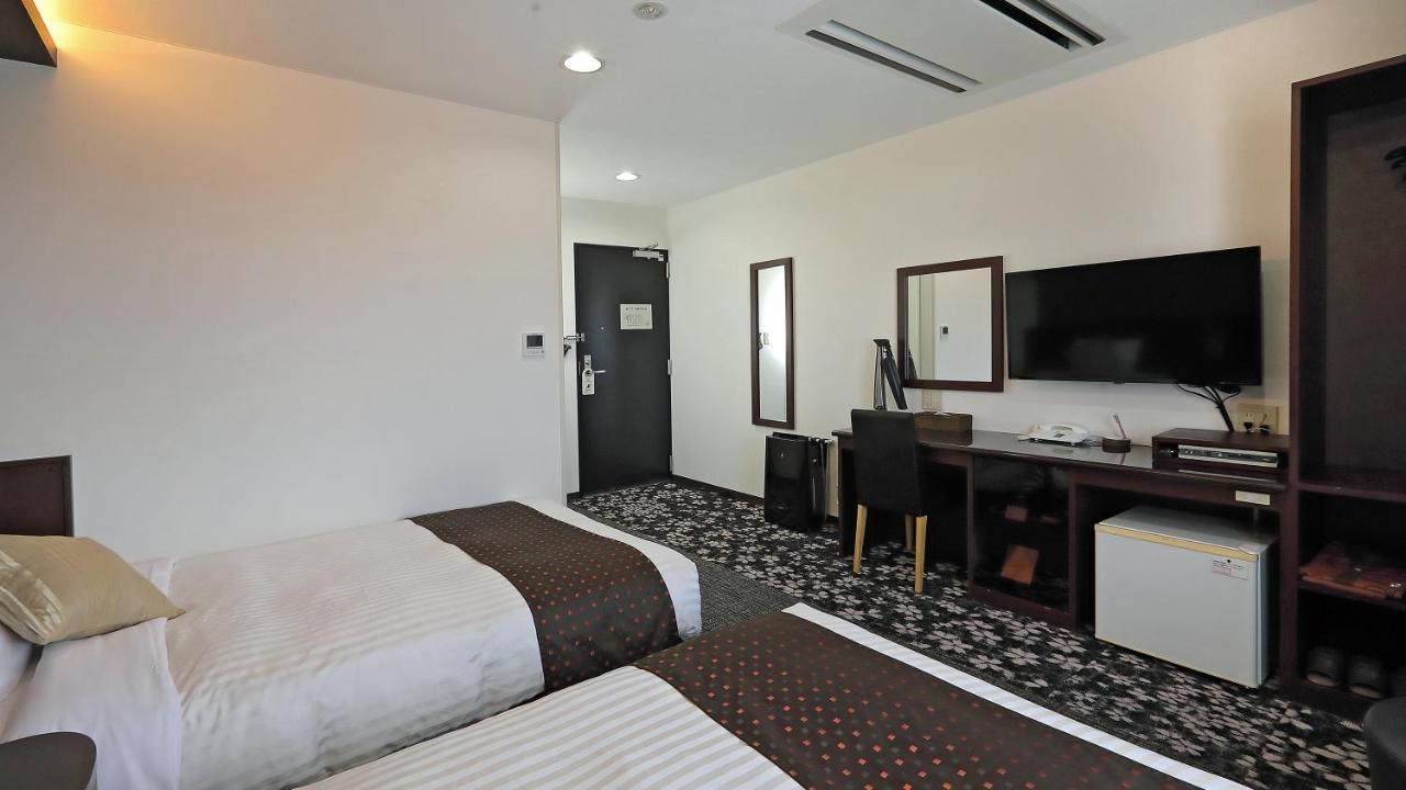 Hotel Annex Inn Shinhidaka ภายนอก รูปภาพ