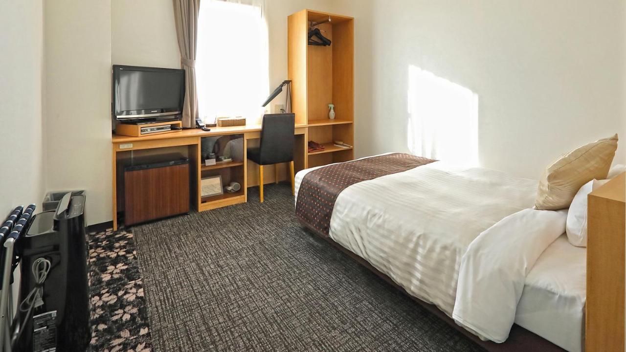Hotel Annex Inn Shinhidaka ภายนอก รูปภาพ