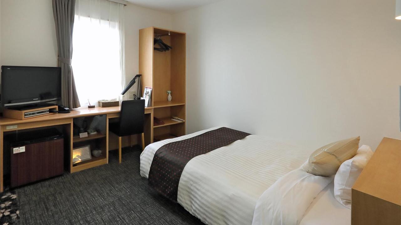 Hotel Annex Inn Shinhidaka ภายนอก รูปภาพ