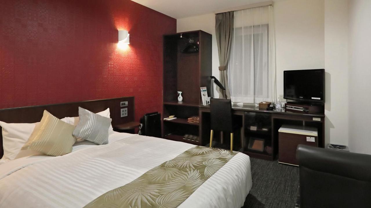 Hotel Annex Inn Shinhidaka ภายนอก รูปภาพ