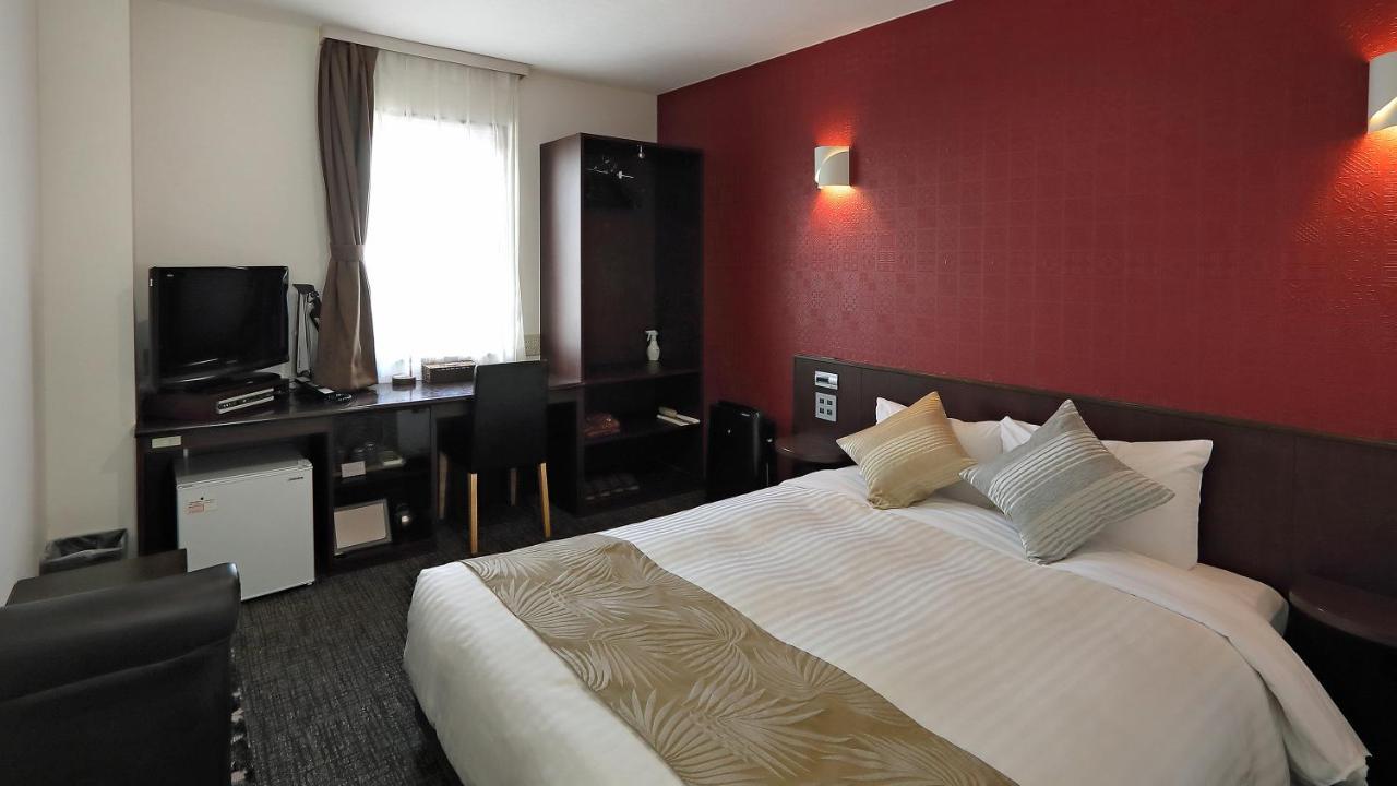 Hotel Annex Inn Shinhidaka ภายนอก รูปภาพ