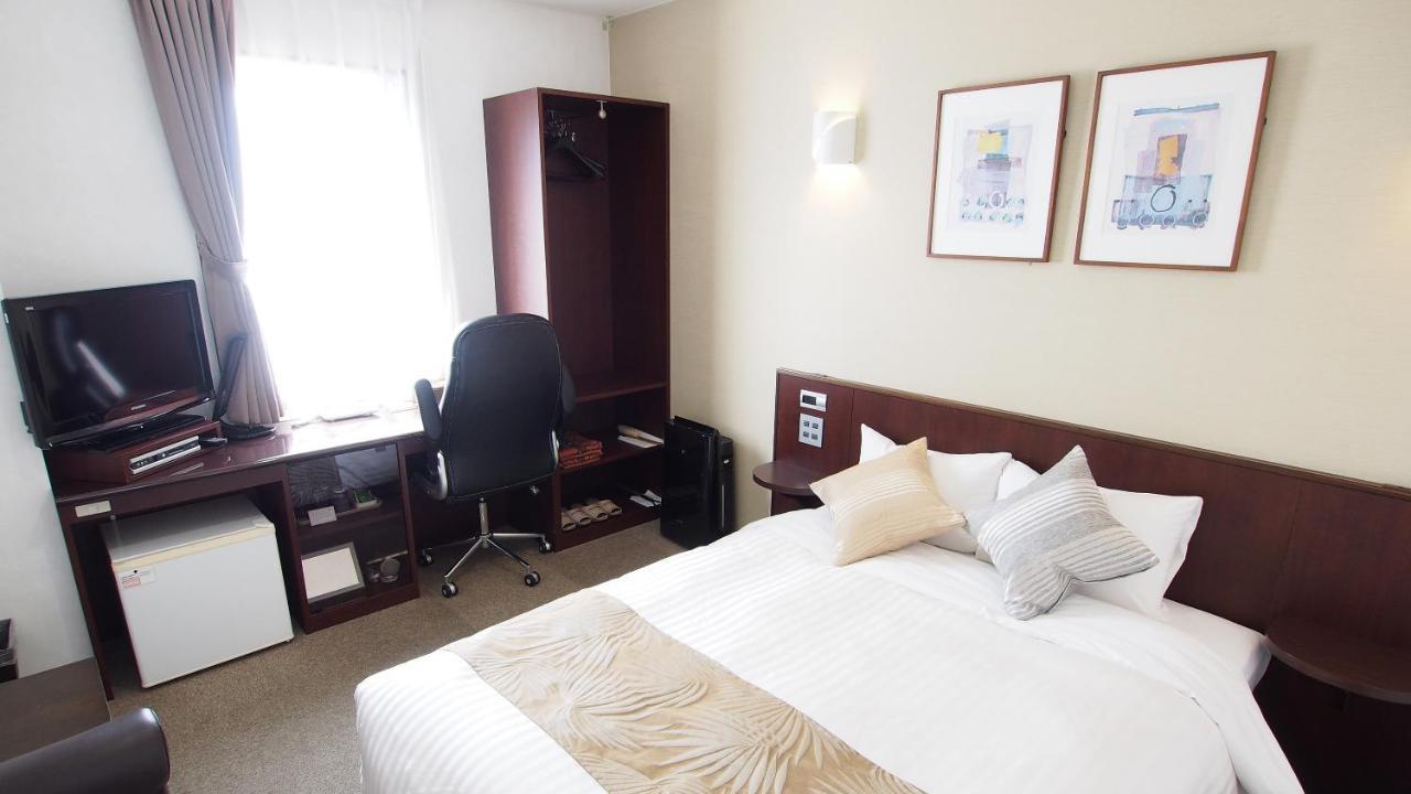 Hotel Annex Inn Shinhidaka ภายนอก รูปภาพ