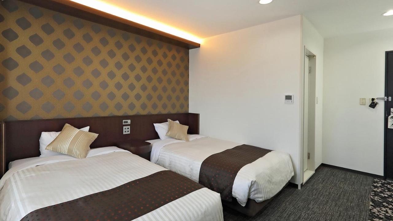 Hotel Annex Inn Shinhidaka ภายนอก รูปภาพ