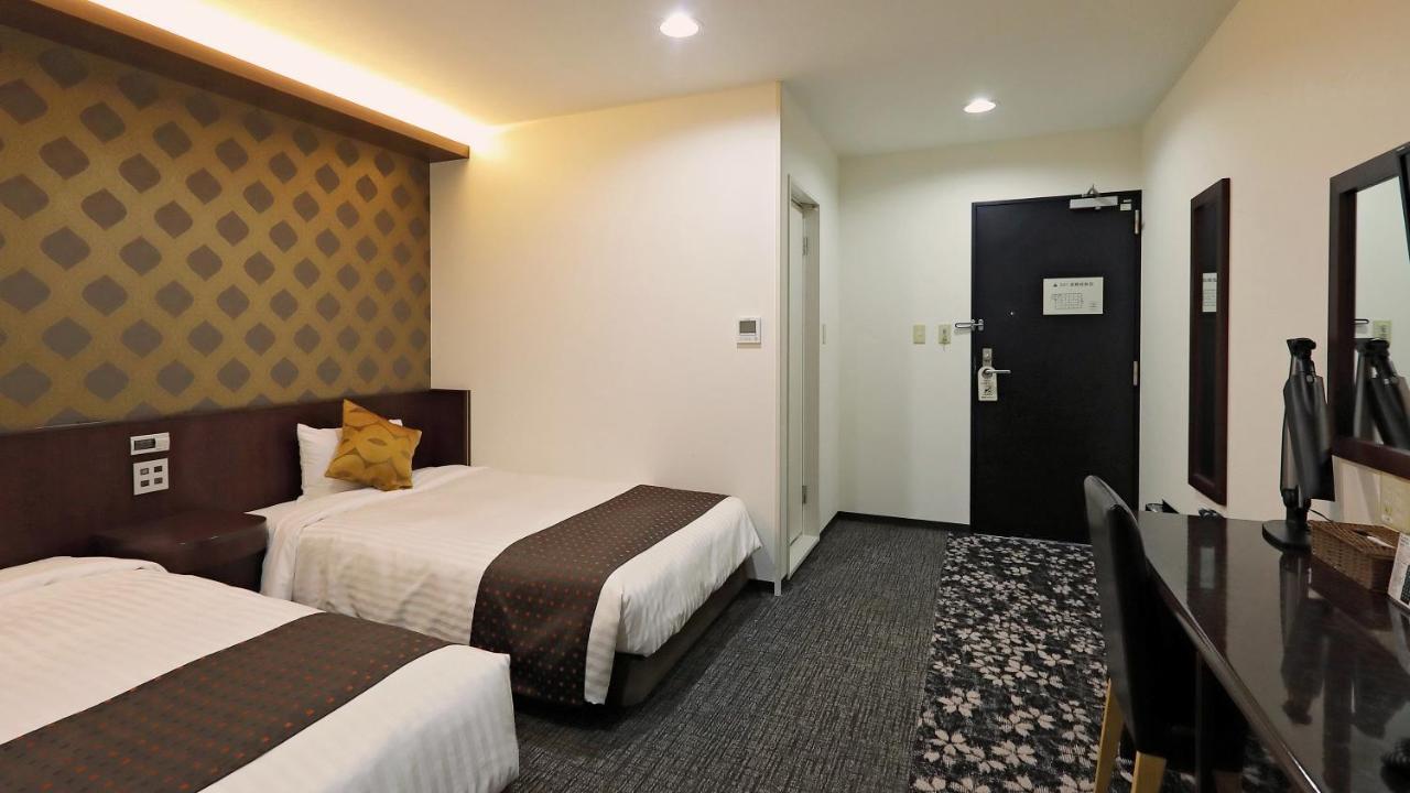 Hotel Annex Inn Shinhidaka ภายนอก รูปภาพ