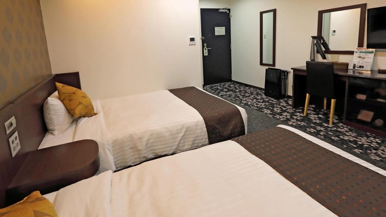 Hotel Annex Inn Shinhidaka ภายนอก รูปภาพ