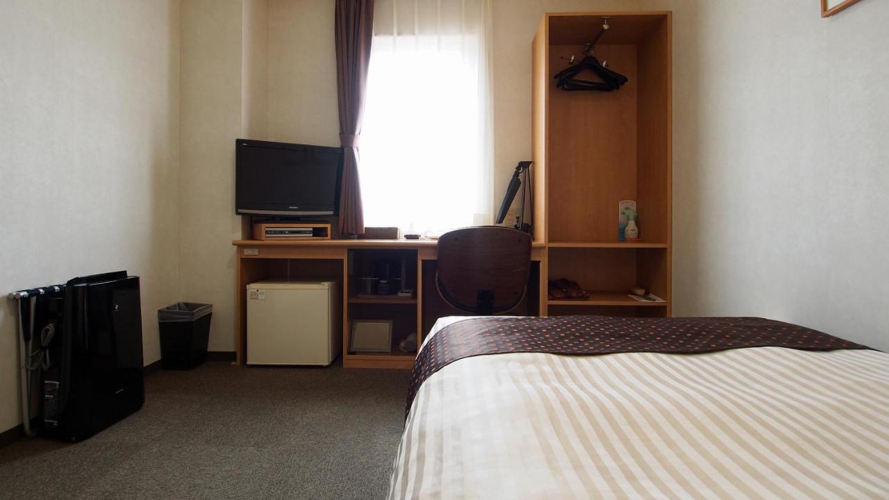 Hotel Annex Inn Shinhidaka ภายนอก รูปภาพ