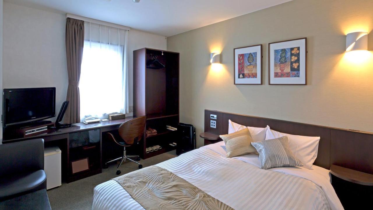 Hotel Annex Inn Shinhidaka ภายนอก รูปภาพ