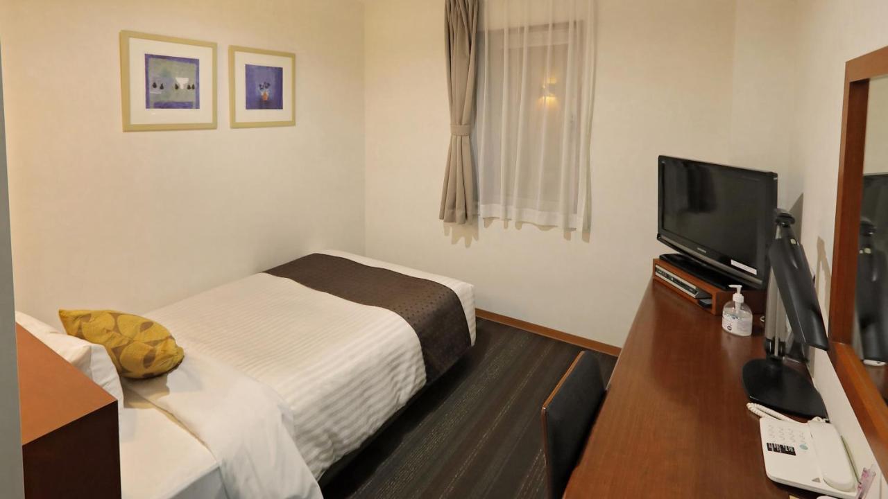 Hotel Annex Inn Shinhidaka ภายนอก รูปภาพ