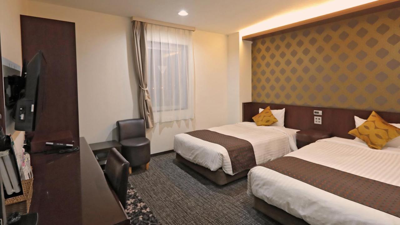 Hotel Annex Inn Shinhidaka ภายนอก รูปภาพ