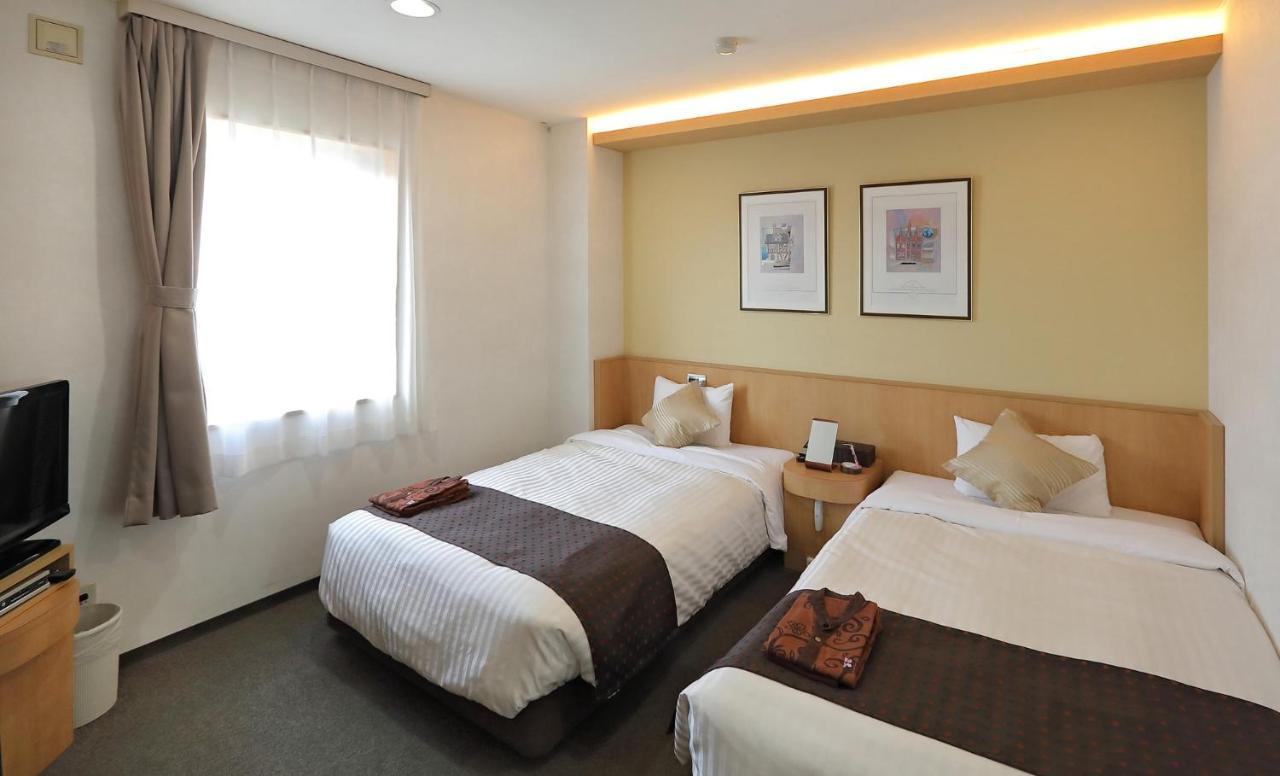 Hotel Annex Inn Shinhidaka ภายนอก รูปภาพ
