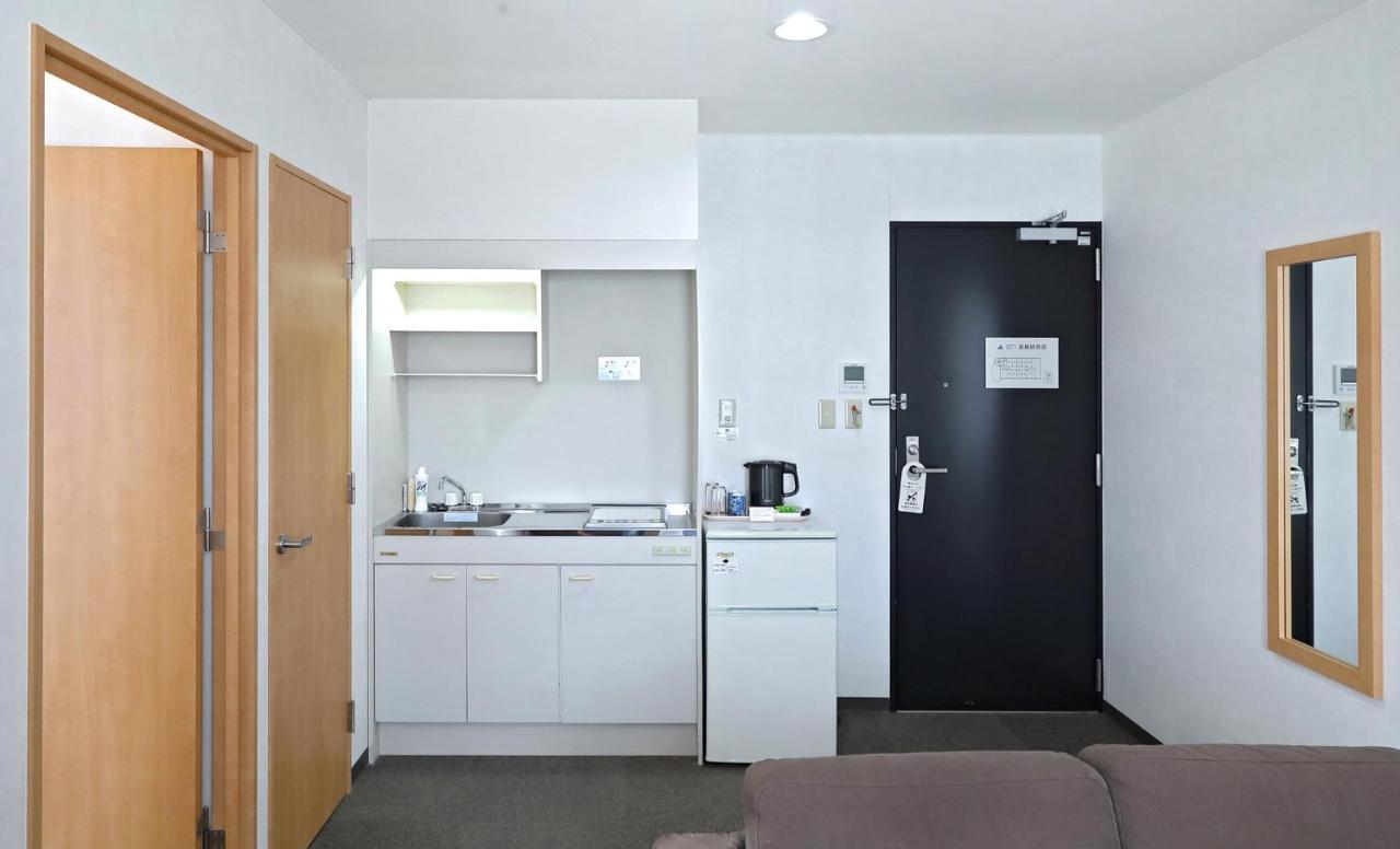 Hotel Annex Inn Shinhidaka ภายนอก รูปภาพ