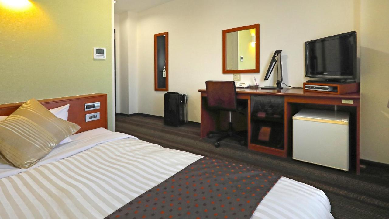Hotel Annex Inn Shinhidaka ภายนอก รูปภาพ
